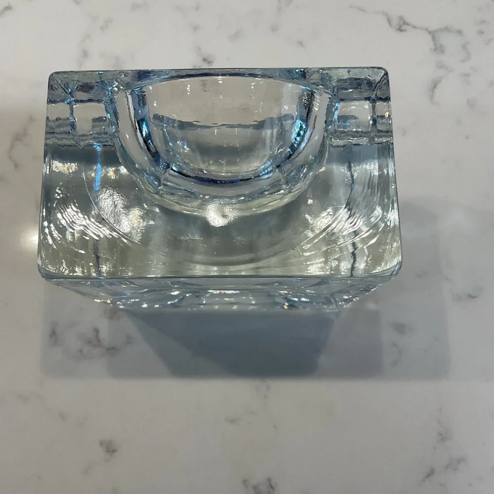Gorgeous Vintage Crystal Ashtray - Picture 4 of 6